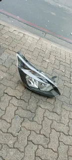 Ford Transit Headlights Right Side
