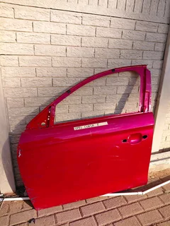 Opel Corsa F Left Front Door