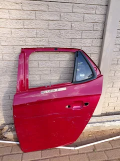 Opel Corsa F Left Rear Door