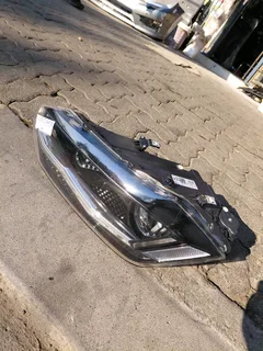 Vw Polo 8 GTI, R-Line, TSI Xenon Headlights Left Side