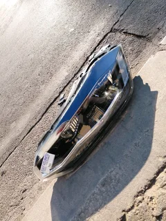 Vw Polo 8 GTI, R-Line, TSI Xenon Headlights Left Side