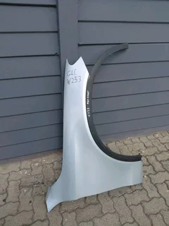Mercedes GLC W253 Fender with Wheel Arch Left Side