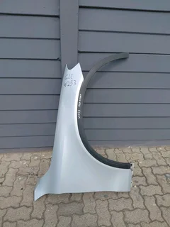 Mercedes GLC W253 Fender with Wheel Arch Left Side