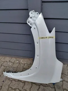 Toyota Corolla Cross Fender Left Side