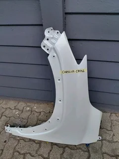 Toyota Corolla Cross Fender Left Side