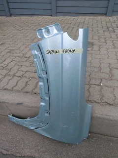 Suzuki Fronx Fender Left Side