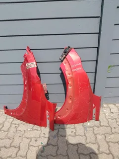 Nissan Magnite Fender Left Side