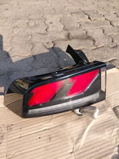 Suzuki Fronx LED Taillights Left Side