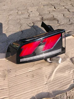 Suzuki Fronx LED Taillights Left Side