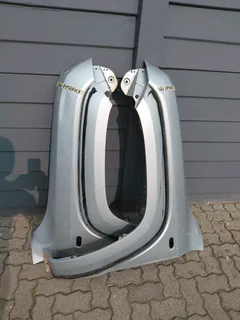 VW Amarock Fender Both Sides