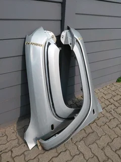 VW Amarock Fender Both Sides
