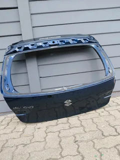 Suzuki Baleno Tailgate 2022-2025 Model