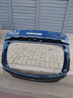 Suzuki Baleno Tailgate 2022-2025 Model