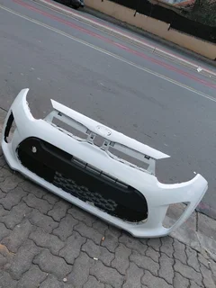 Kia Picanto Front Bumper