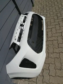 Kia Picanto Front Bumper