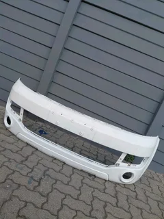 GWM Steed 5 Front Bumper
