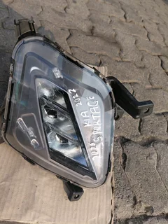 Kia Sportage Daylight, Foglights LED Left Side