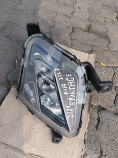 Kia Sportage Daylight, Foglights LED Left Side