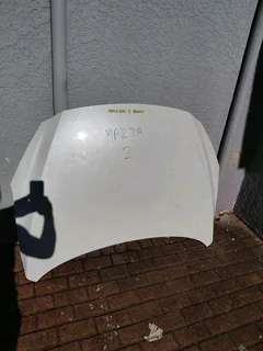 Mazda 2 Bonnet Hood 2018-2025 Model