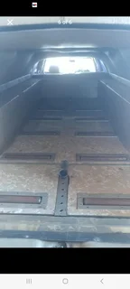 W126 280SE MERCEDES BENZ HEARSE 2 IN 1