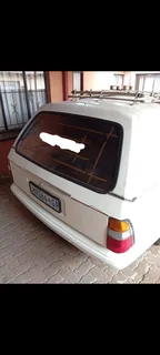 W126 280SE MERCEDES BENZ HEARSE 2 IN 1