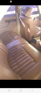 W126 280SE MERCEDES BENZ HEARSE 2 IN 1