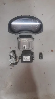 2012 Audi Q3 Lockset