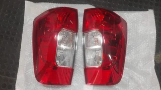 2015 Nissan Navara Tailights