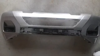 2023 Volkwagen Amarok V6 Front Bumper