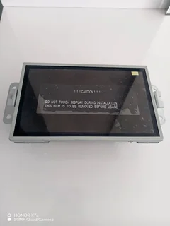 2022 Ford Ranger T7/t8 Screen Radio