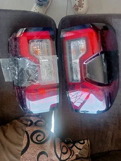 2023 Ford Ranger T9 Xlt Tailights
