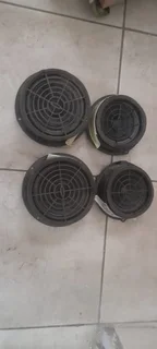 2013 Audi Q3 Door Speakers