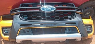 2023 Ford Ranger T9 Wildtrack Complete Front Bumper