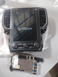 2023 Ford Ranger T9 Xl Screen Radio
