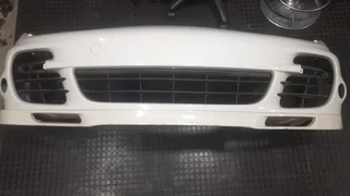 2016 Porsche Cayanne Front Bumper