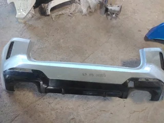 2022 BMW X3 G02 BACK BUMPER