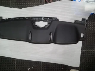 2022 Ford Ranger T8 Wildtrack Dashboard