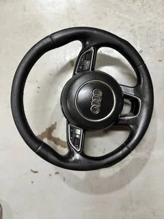 2013 Audi Q3 Steering Wheel