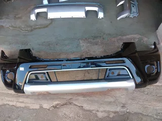 2023 Ford Ranger T9 Wildtrack Front Bumper