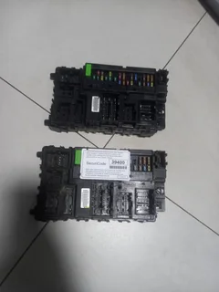 Ford Ranger T9 Fuse Box