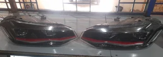 Vw Polo 8 Gti Headlights