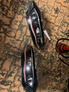 209 Volkswagen Polo 8 Gti Headlights