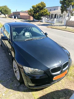 2007 BMW 325i Coupe