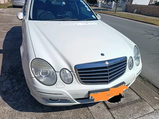 Mercedes Benz E-Class