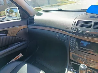 Mercedes Benz E-Class