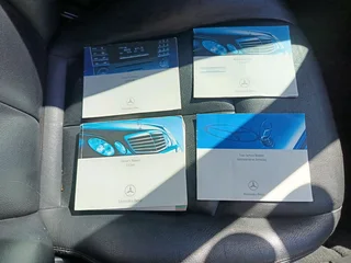 Mercedes Benz E-Class