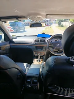 Mercedes Benz E-Class