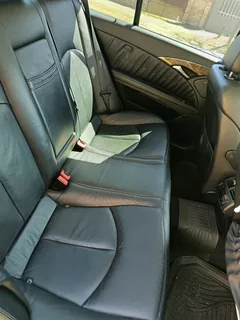 Mercedes Benz E-Class