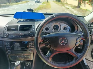 Mercedes Benz E-Class