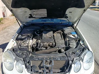 Mercedes Benz E-Class